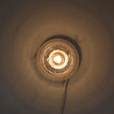 Art Deco brass Ceiling Light,1930's.