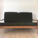 Scandinavian teak sofa