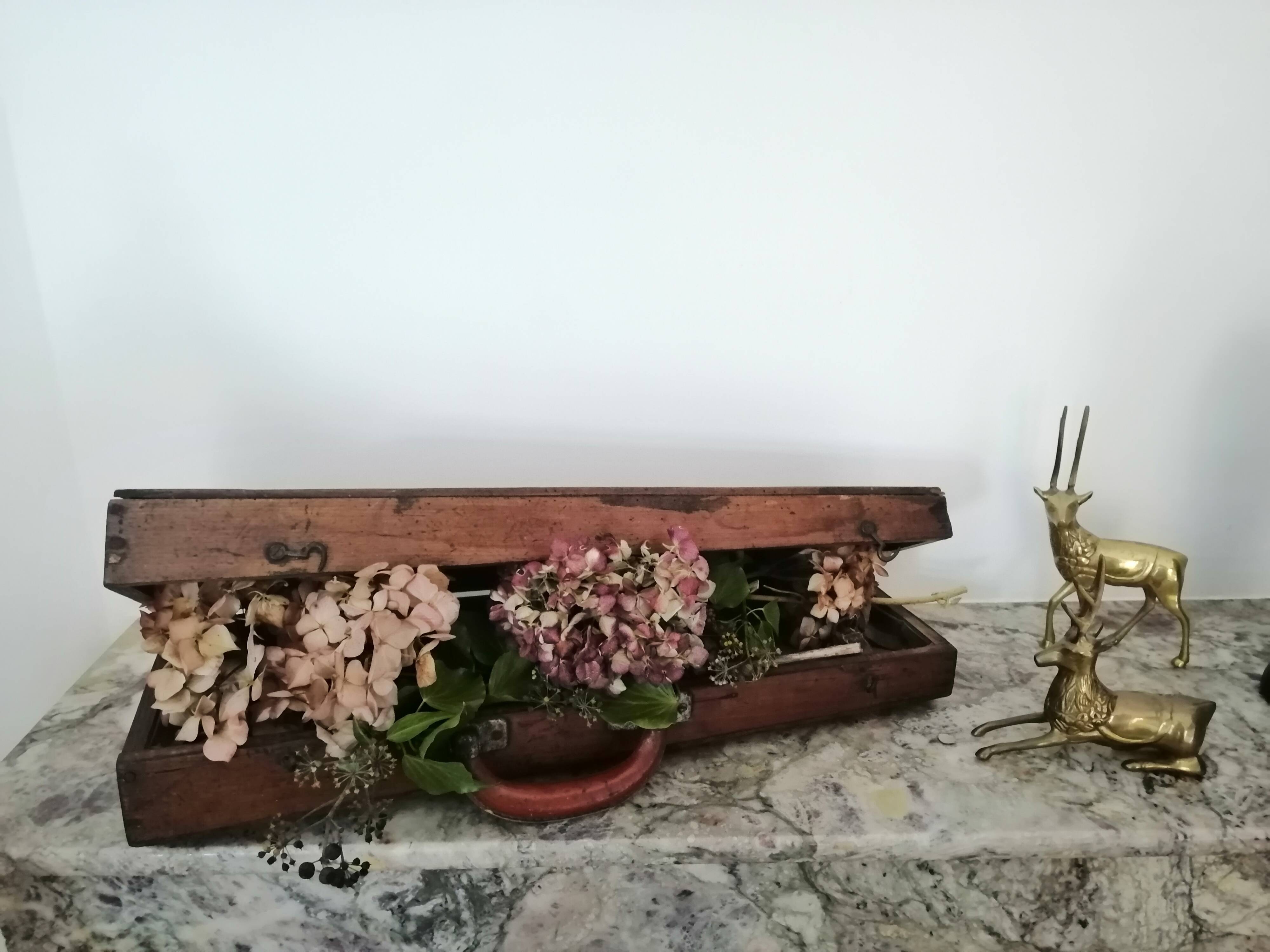 Former musical instrument case