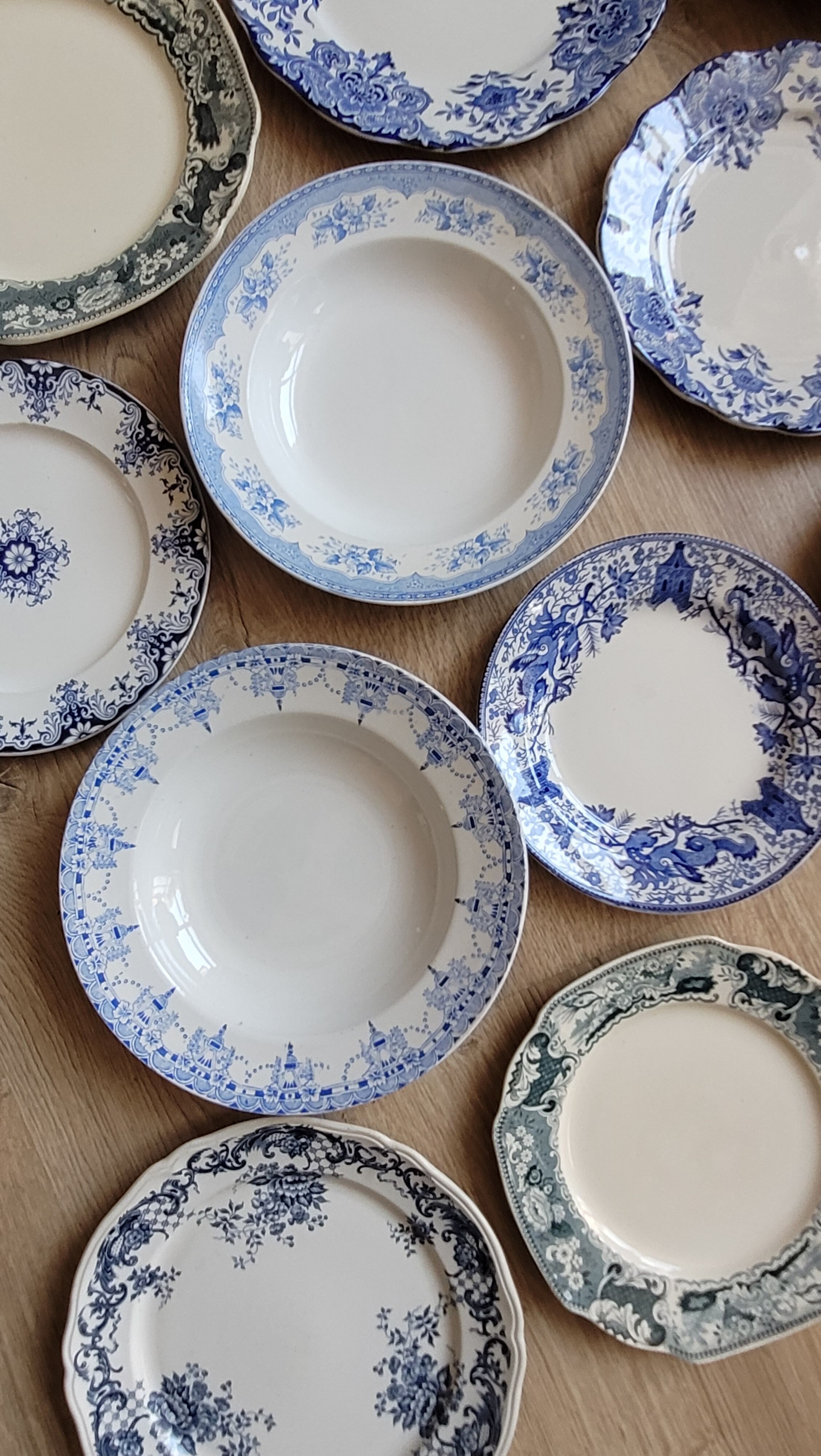 SERVICE PRO - Lot 617 plates St Malo