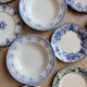 SERVICE PRO - Lot 617 assiettes St Malo