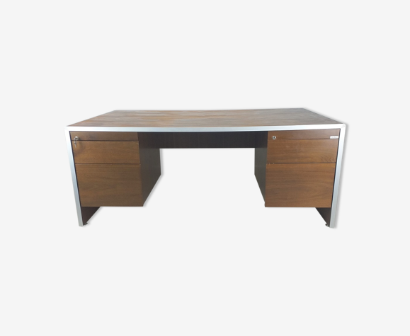 Bureau design Italien Ciolino années 70 vintage