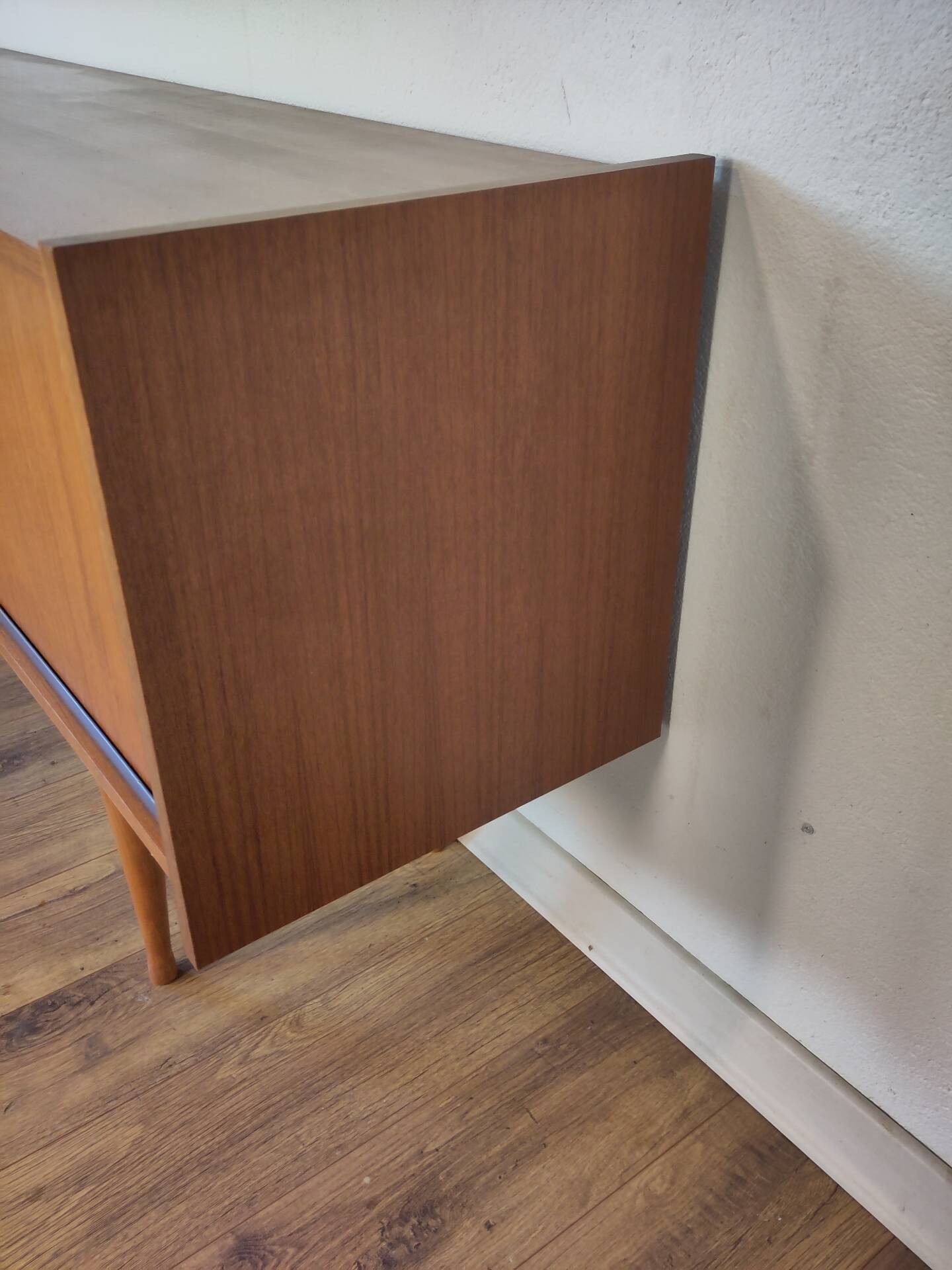 Scandinavian teak sideboard