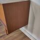 Scandinavian teak sideboard