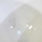 Pair of bowls in earthenware of Badonviller
