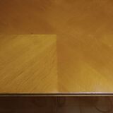 Vintage scandinavian waxed/lacquered buffet
