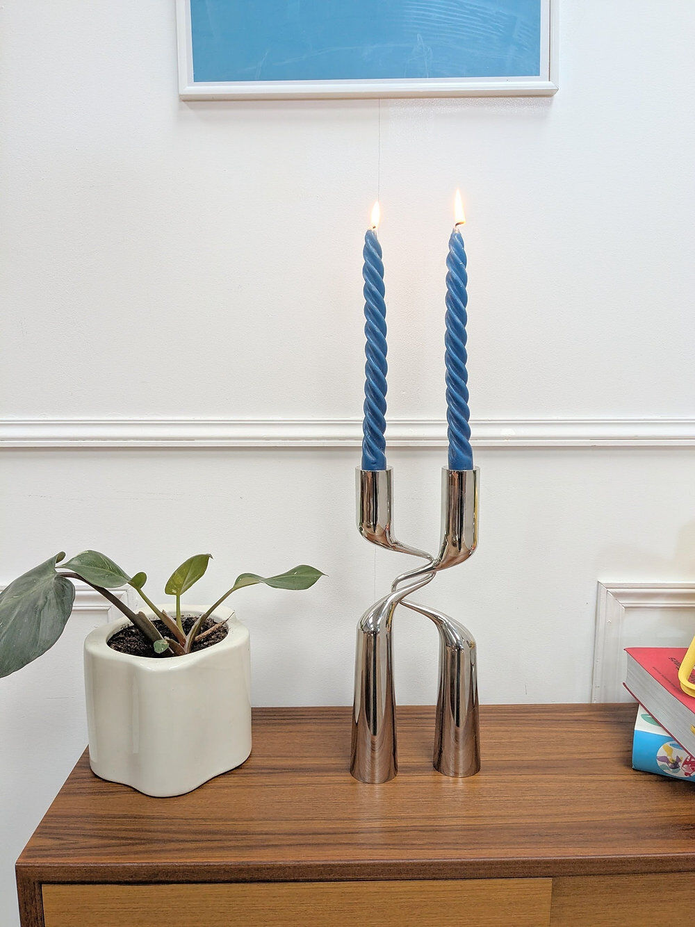 Tango Candle Holders