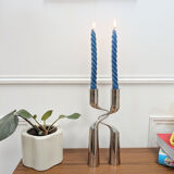Tango Candle Holders