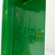 Eretteo dining table with green feet by Orni Halloween for Artemide, 1970
