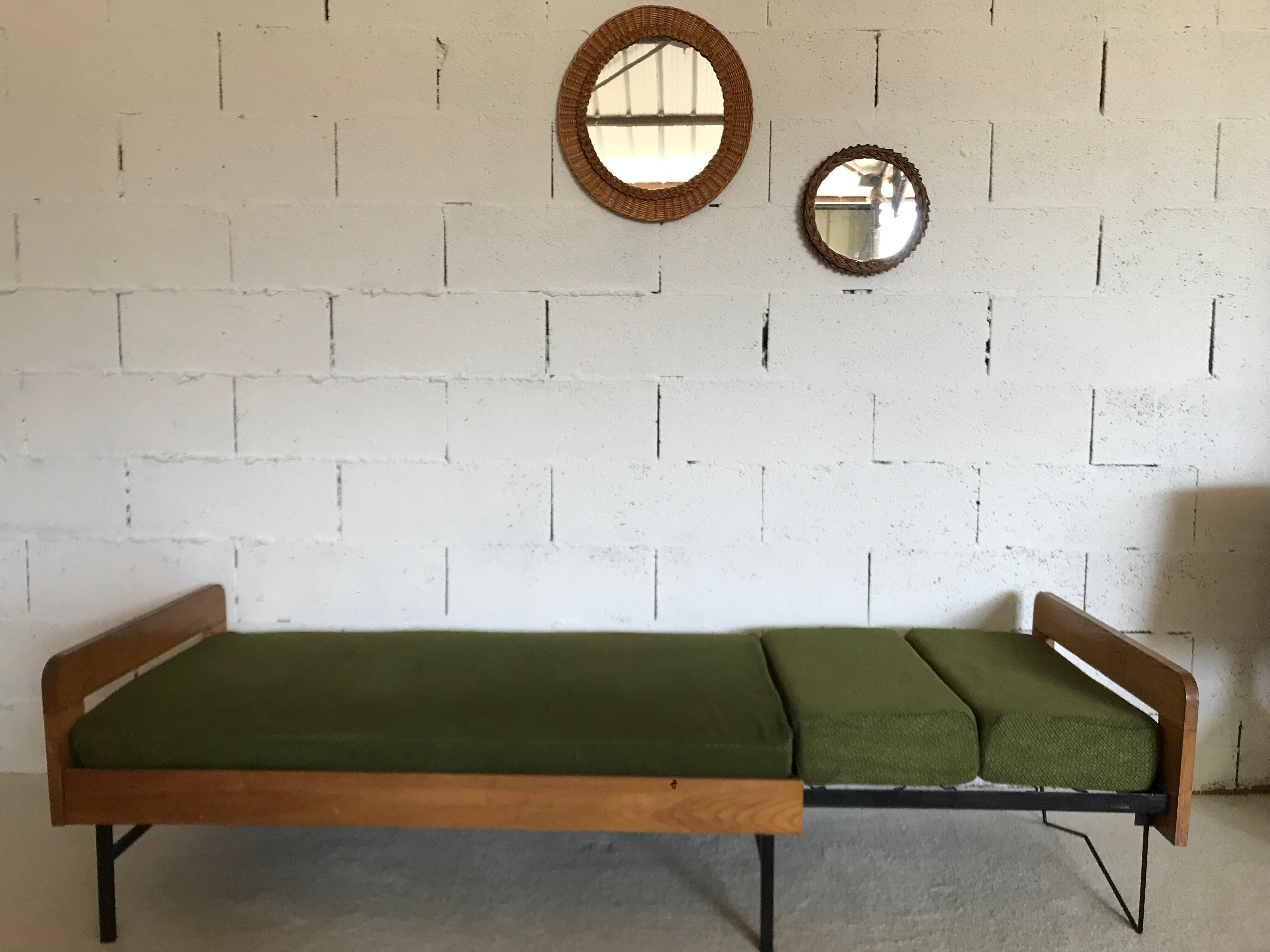 Canapé daybed vintage
