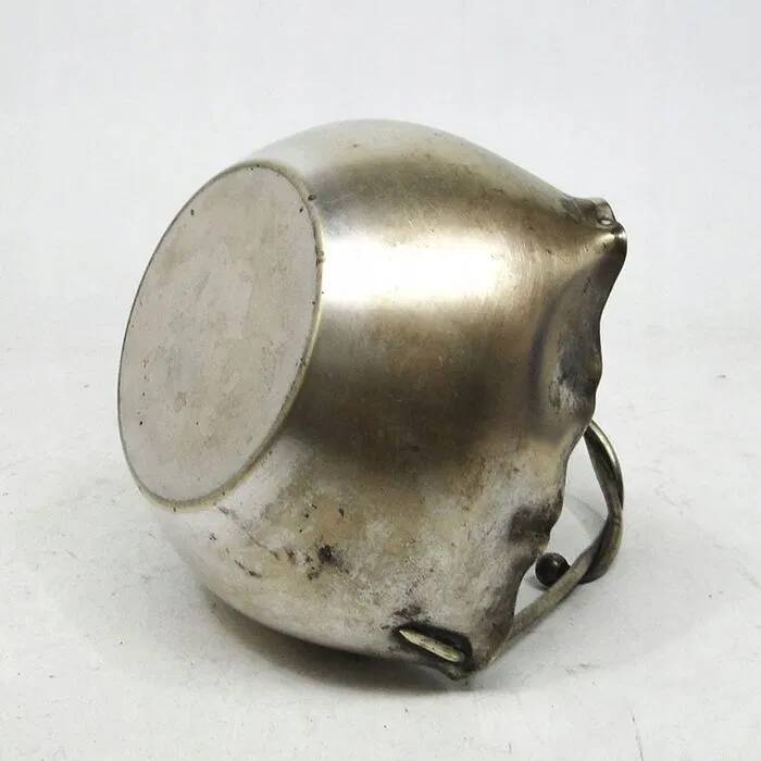 J5K Kummer Sugar Bowl ART DECO