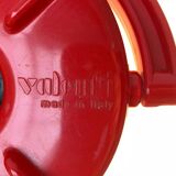 Vintage Italian floor lamp Space Age Tama by Isao Hosoe for Valenti Luce, 1970s