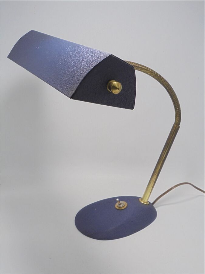 Vintage desk lamp