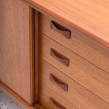 Sideboard by Clausen & Son, Denmark, 1960’s