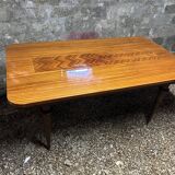 Table à manger Vintage