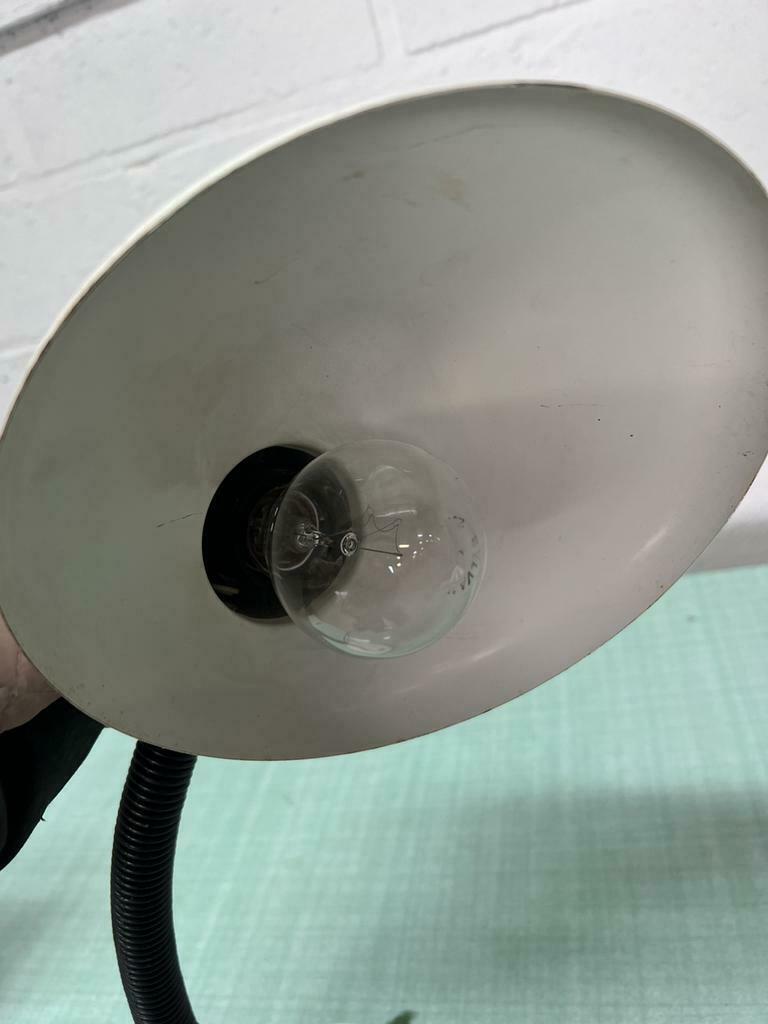 Vintage desk lamp