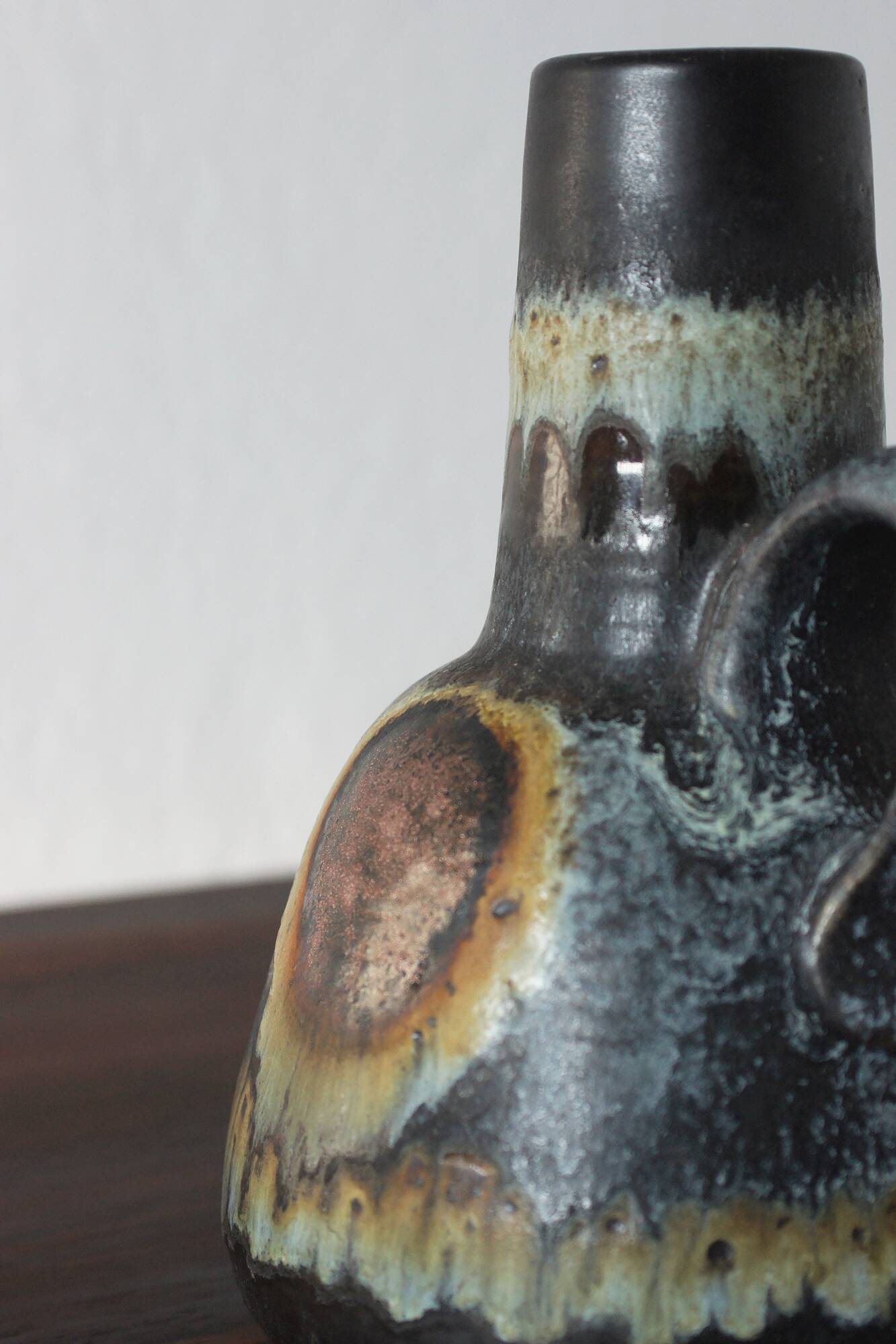 Mid-Century Ceramic Vase from Dümler & Breiden