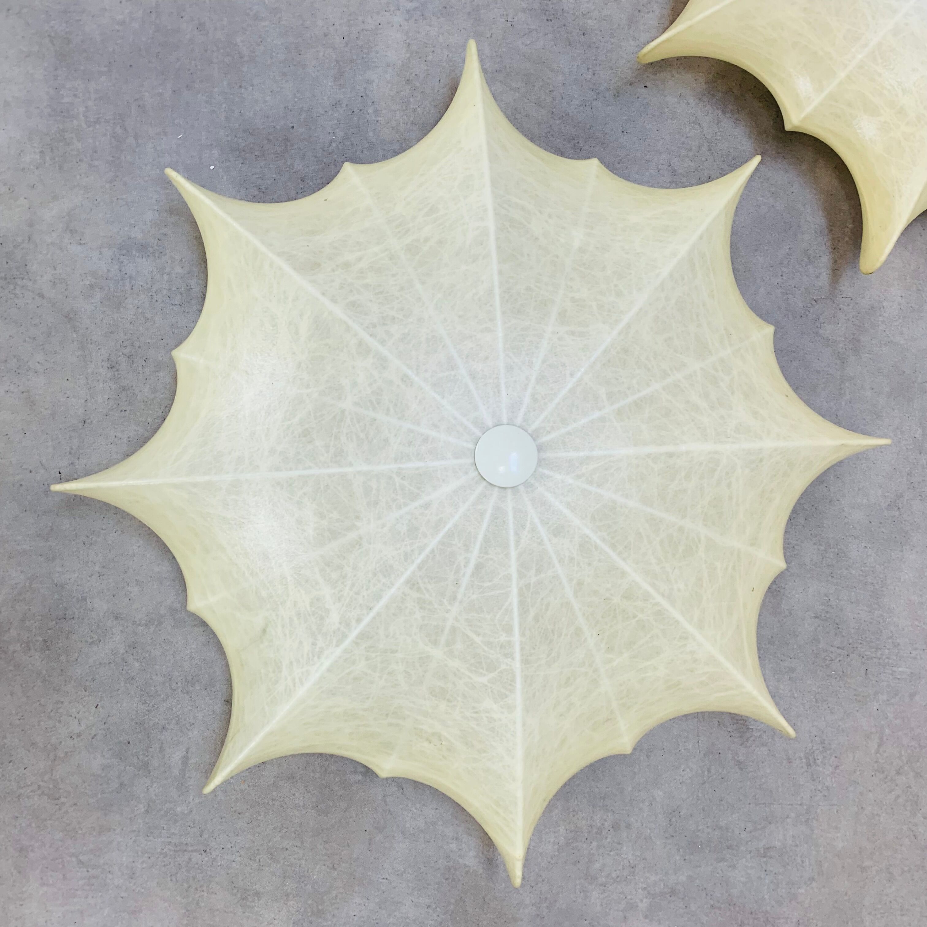 Paire d'appliques cocoon 60 cm
