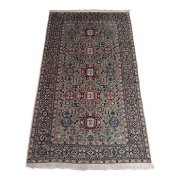 Handmade Caucasian rug 263x158cm