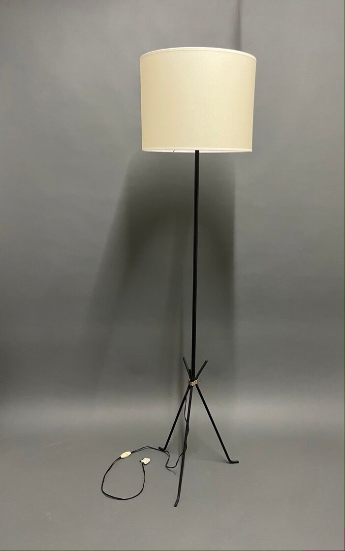 floor lamp 1950 France