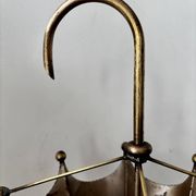 Porte parapluie en laiton 1960