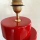 Vintage ceramic lamp