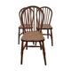 Trio de chaises bistrot ercol