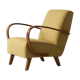 Jindrich Halabala h-410 armchair, 1930s