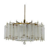 Chandelier by Kamenicky Senov, 1960s, Three Items Available