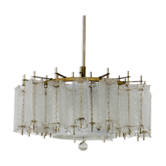 Chandelier by Kamenicky Senov, 1960s, Three Items Available