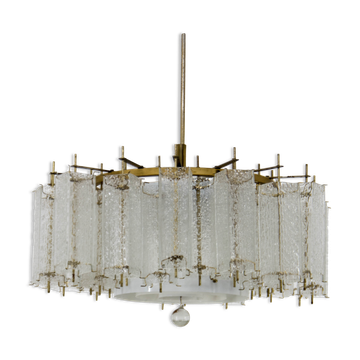 Chandelier by Kamenicky Senov, 1960s, Three Items Available