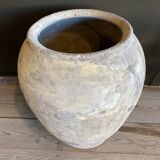 Terracotta jar