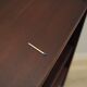 Rosewood bookcase, Danish design, 1970s, production: Farsø Møbelfabrik