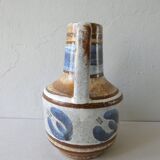 Ceramic vase 1970