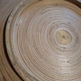 Artisanal decorative plate