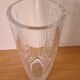 Vase en cristal
