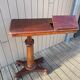 Reading table