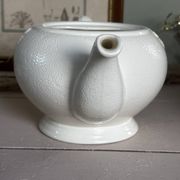 Ensemble théière sucrier pot à lait Geneviève Lethu Hortense 1991