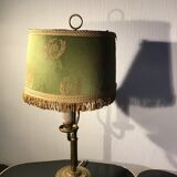 Bouillote lamp