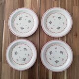 Vintage Ceramica Olympia plates