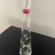 Baccarat Vase Soliflore Crystal Model Passion Clown Bubble Decor Super