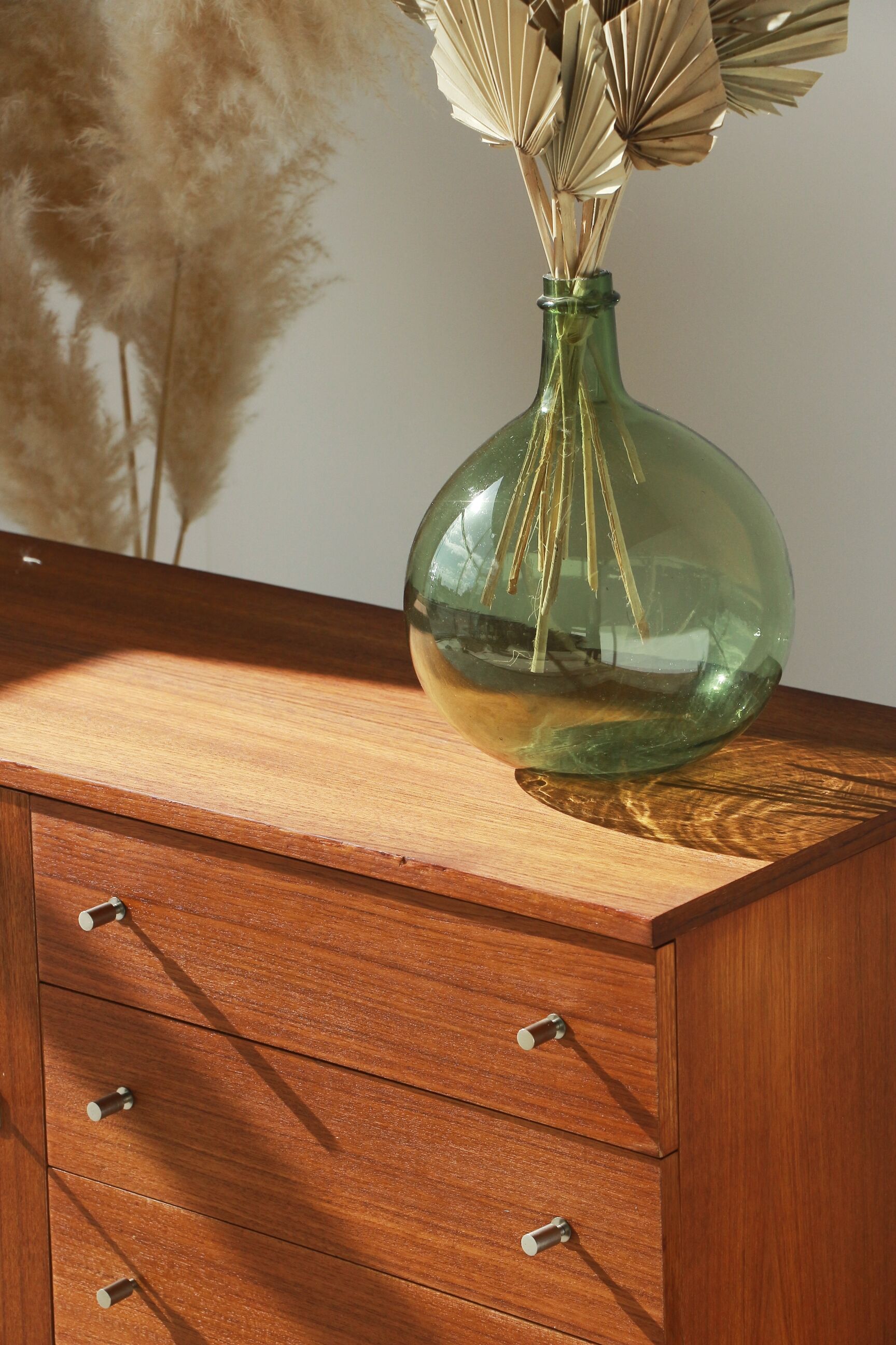 Commode / Scandinavian sideboard - Extra furniture - 4 drawers 1 door