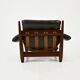 "Mole" armchair by Sergio Rodrigues for Oca, 1950s