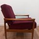 KOLDING armchair designed by Erik Wørts for IKEA 1960s Poland