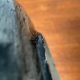 Mid-Century Handmade Ceramic Wall Plate with Viking Patterns from Arol, Norway, 1960s