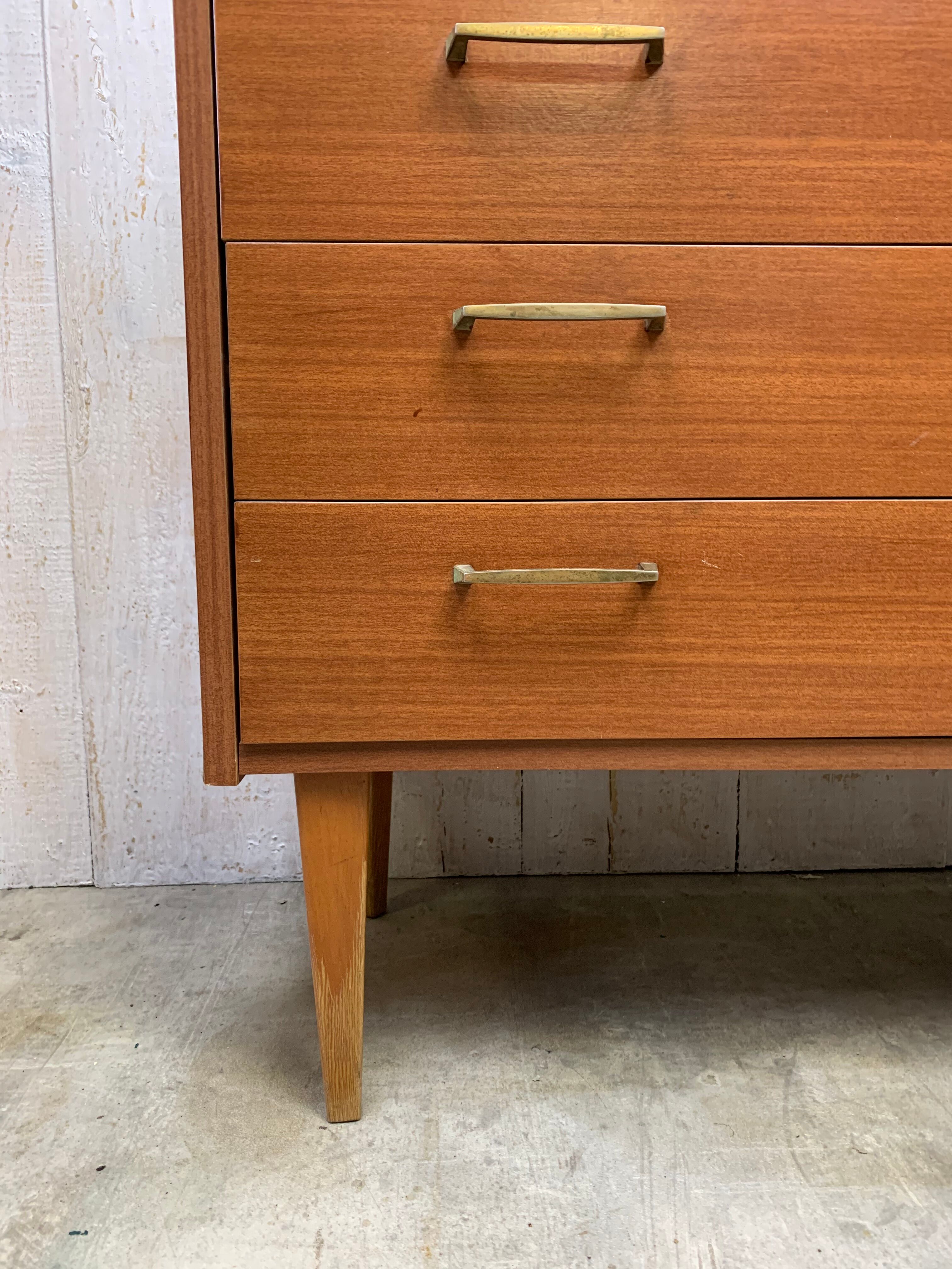 Vintage buffet 1970