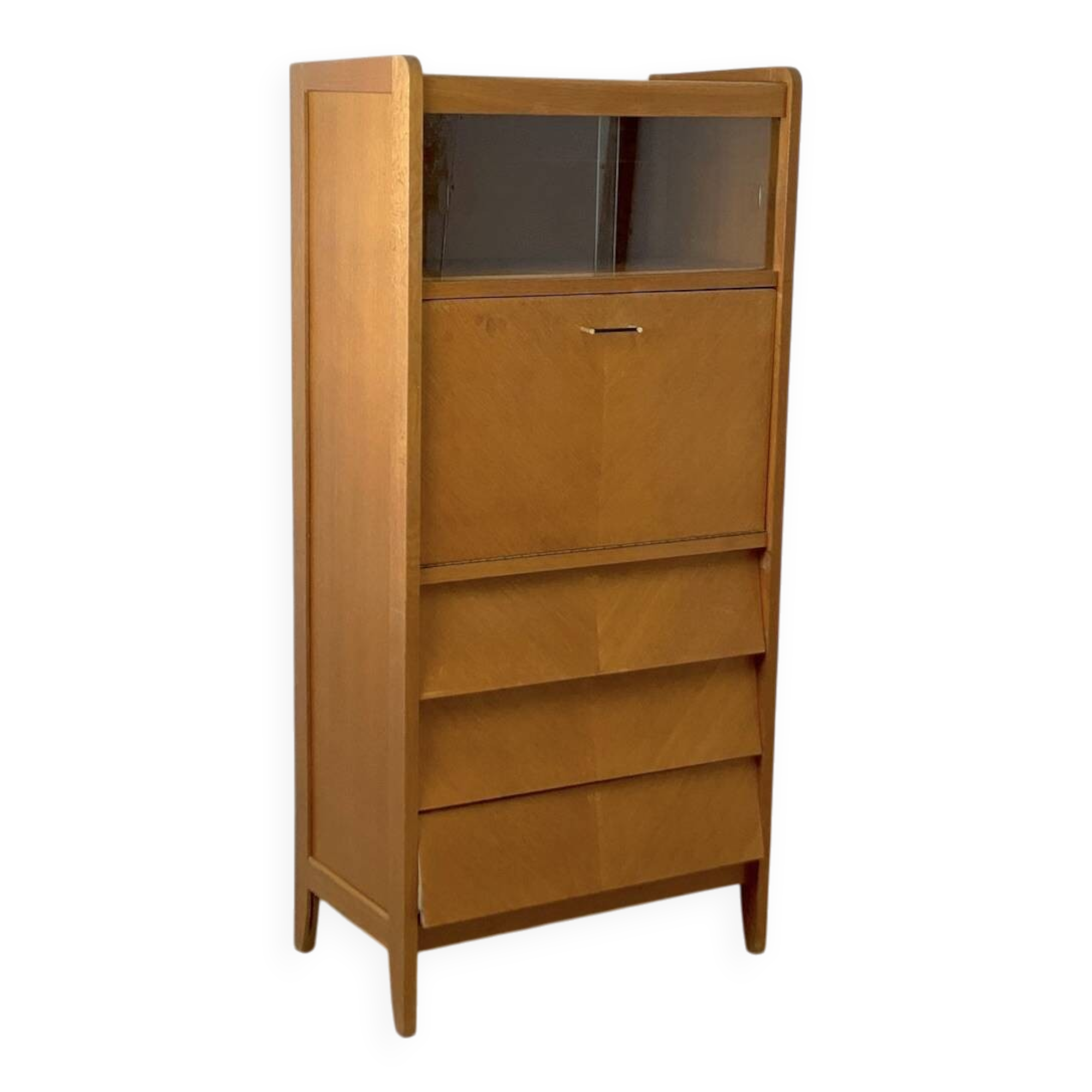 Vintage secretary 1960