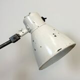 Large Industrial Workshop Table Lamp, 1960s