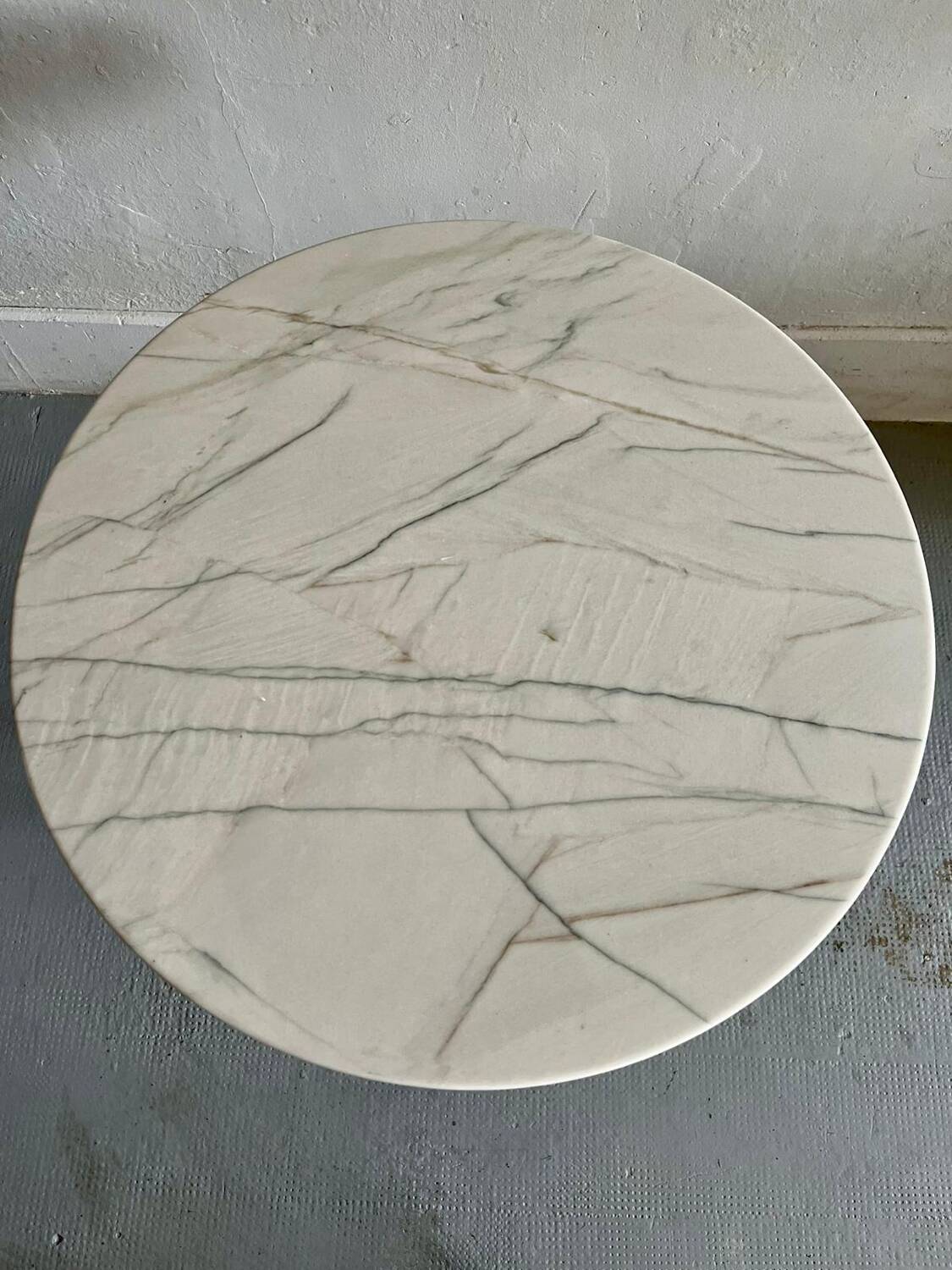 Granite bistro table