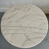 Granite bistro table
